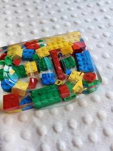 Porte-savon rectangulaire moderne en résine naturelle Accessoires de salle de bain portables de luxe avec finition émaillée pour hôtels - Product Image 3