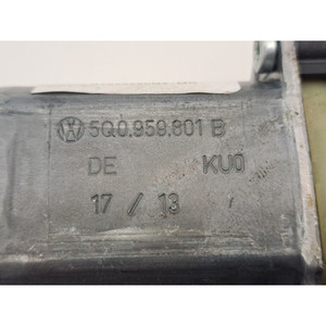 Motor de Elevalunas Delantero Derecho AUDI A3 Serie (8V1) 5Q0959801B BOSCH CLHA (12>18) - Product Image 5