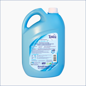 Top Thai Brand Hygiene Softener Ocean Blue 3500 ml Liquid Enzyme <b>Cleaner</b> Best Price for Wholesale Clothes and Textile Fabric - Product Image 3