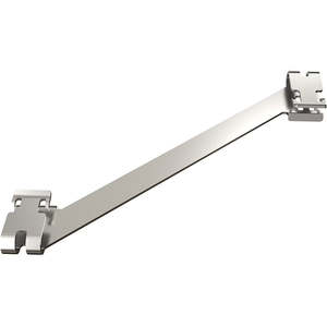 Conector de Riel Solar de Aluminio Anodizado Pegasus Solar PSR-NSJ para Unión Norte-Sur - Product Image 1