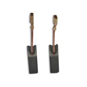 Módulo de Escobillas de Carbón Big Worx 6x11x15mm para Amoladora Angular WU829 WU771 WU816 WU900 WU811 - Product Image 1