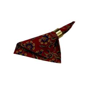 Meilleure vente de serviettes en lin imprimé personnalisé en coton pour la cuisine Taille standard adaptée à la restauration à domicile et à la restauration événementielle - Product Image 1