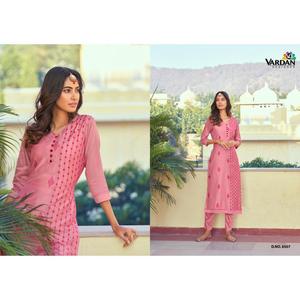 ชุดผ้าซาตินสไตล์ anarkali สำหรับฤดูร้อนชุด salwar ผ้าซาตินที่มีการปักอย่างสง่างาม - Product Image 3