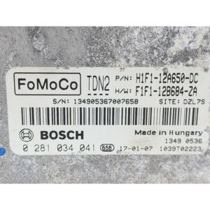 กล่องควบคุมเครื่องยนต์ ECU ฟอร์ด โฟกัส เอส วากอน รุ่นที่ 6 H1F112A650DC XXDC ดีเซล 1499 (15>18) - Product Image 3