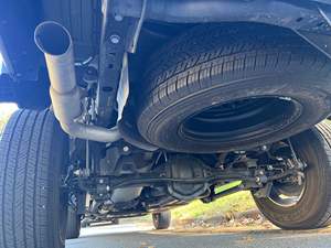 Gladiator Sport 2023, 4x4, Motor V6, Tracción en las Cuatro Ruedas, Color Azul Hidro, Mayormente sin Modificaciones - Product Image 6