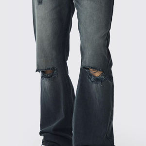 Pantalones Vaqueros de Mezclilla para Hombre 2026, Diseño de Nueva Temporada, Venta al por Mayor, Fabricante OEM, Proveedor - Product Image 4