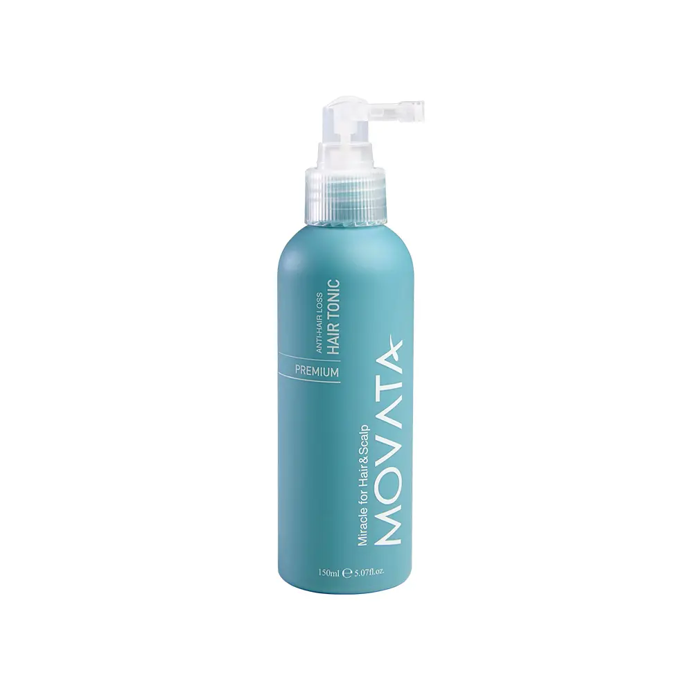 Movata Anti-Hairloss Hair Tonic Premium 150ml experience the miracle of your hair and scalp Hot Product in Korea Selling