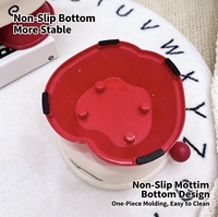 Gamelle double surélevée pour animaux de compagnie – Station d'alimentation pour chiens et chats – Gamelles pour chiens et chats – Collection en gros