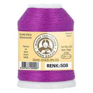 Ören 20g Suni İpek Fil pour Femme Taille 508 - Product Image 1