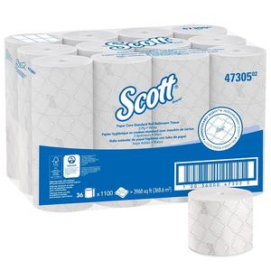 Papel Higiénico Orgánico Scott al por Mayor, Papel Higiénico Ultra Suave para Baño a Precio Económico. - Product Image 6