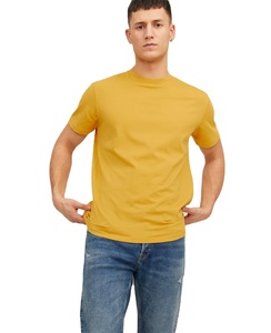 T-shirts à manches courtes pour hommes d'été chaud T-shirt Streetwear de mode de haute qualité Logo personnalisé T-shirts respirants unis vierges - Product Image 2