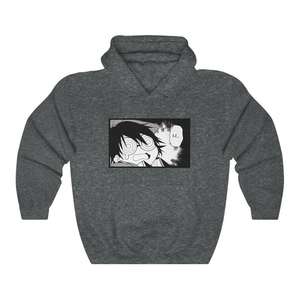 Sudadera con Capucha Corta Unisex, Capucha Grande, Felpa de Alta Calidad, 100% Algodón, Transpirable, Impresión Personalizada, Sudadera Lisa Teñida para Invierno para Hombre - Product Image 5