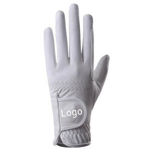 Sports d'hiver Gants d'équitation Hot Selling Equestrian with Hand Grips in Bulk Quantity Anti Slip Riding Gloves 2025 - Product Image 3