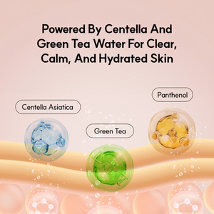 Neul20s Centelsome 5X Suero calmante 50ml Tratamiento para el acné Recuperación DE LA PIEL Reparación de problemas Cuidado para la piel sensible - Product Image 5