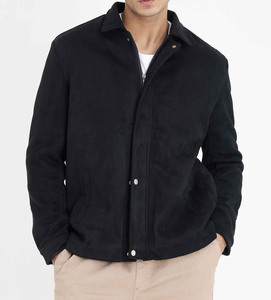 เสื้อแจ็กเก็ตหนังแฟชั่นสำหรับผู้ชายเสื้อแจ็กเก็ตหนังสำหรับผู้ชายแบบลำลองสำหรับ2025 - Product Image 2