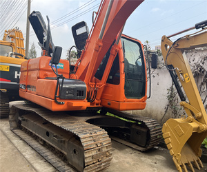 Excavatrice sur chenilles d'occasion DOOSAN DX140LC-9, également disponible : DX300LC-9, DH220LC-9, DH225LC-9, DX140LC-9 - Product Image 2