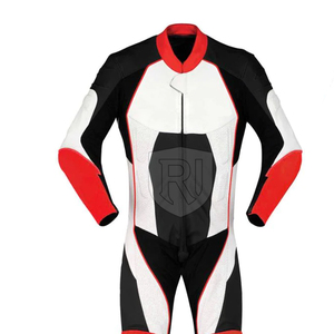 ชุดมอเตอร์ไซด์หนังแท้ชุดมอเตอร์ไซด์ - Product Image 2