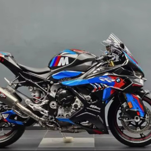 Moto S1000rr 2025 prête à être expédiée - Product Image 1