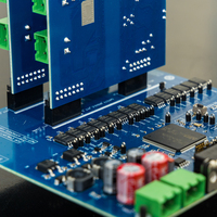 Servicio de prueba de PCB de retrabajo de vía rápida PCBA personalizado EMS Análisis OEM Control de calidad Automotriz industrial de alta calidad