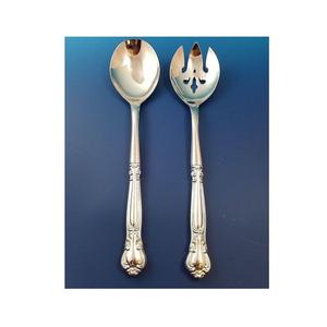 Ensembles de couverts de service en acier inoxydable de haute qualité avec vernis brillant pour hôtel à moindre coût Offre Spéciale ensemble de service à salade - Product Image 6