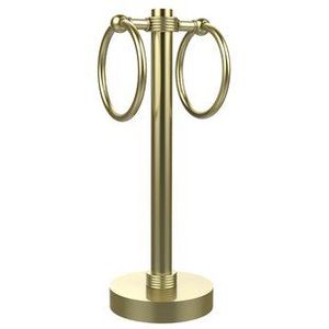 Toallero de latón resistente a la oxidación para baños húmedos que garantiza una larga vida útil y un fácil mantenimiento en el hogar. - Product Image 2