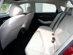 ล้ออัลลอยสำหรับรถยนต์ฮอนด้าแอคคอร์ด2024สีแดงพร้อมเบาะหนังระบบนำทางระบบสตาร์ทด้วยรีโมทซันรูฟระบบแอนดรอยด์ - Product Image 5