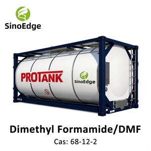Dimetilformamida (DMF) de Alta Pureza 99.9% CAS 68-12-2, Solvente de Grado Industrial - Product Image 2