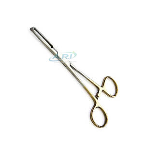 Forceps tissulaires Allis, outil chirurgical, acier inoxydable de haute qualité, forceps tissulaires médicaux Allis - Product Image 2