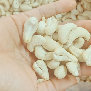 Low MOQ FREE Shipping Cashew <b>Nut</b> All Size Raw Cashews Kernels Kaju Badam SANTIGO Reasonable Price - Product Image 1