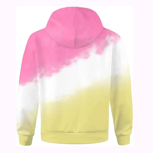 High Quality Stylish Women <b>Tie</b> <b>Dye</b> <b>Hoodies</b> Eco-Friendly Fleece Winter Outdoor Use OEM Wholesale Custom Design Casual Style - Product Image 4