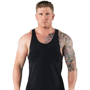 Camisetas sin Mangas Transpirables para Hombre de Talla Grande de Pakistán, Ropa Deportiva para Gimnasio, Camisetas de Entrenamiento, Cuello Redondo, Camiseta sin Mangas de Verano - Product Image 1
