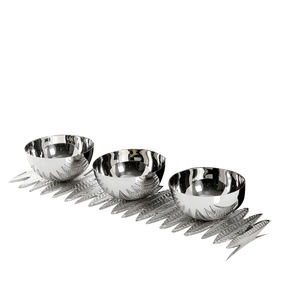 Vaisselle, plat à fruits, grand bol à fruits en métal, bol de service artisanal, bol de service pour la maison, l'hôtel, le restaurant - Product Image 5