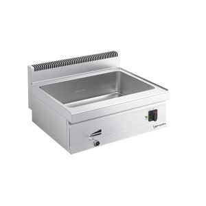 Bain-marie de comptoir - GN 1/1 + 3x GN 1/9 - 1,2 kW - avec robinet de vidange - Product Image 1