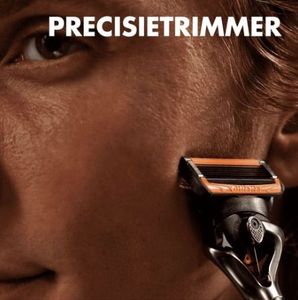 ใบมีดโกนจิลเลตต์ โปรไกลด์ สำหรับผู้ชาย แบบรีฟิล 8 ใบ - Product Image 3