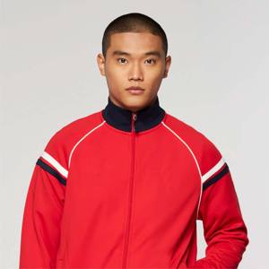 ชุดกีฬาฤดูใบไม้ผลิฤดูใบไม้ร่วงใหม่ชุดกีฬาชุดกีฬาชุดกีฬาชุดลำลองเสื้อสเวตเตอร์ + กางเกงสำหรับผู้ชายวิ่งออกกำลังกาย L-5XL ขนาดอเมริกัน - Product Image 1