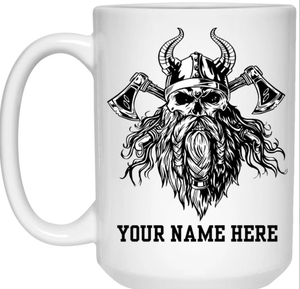 Gifts for Viking Lovers Norse Mythology Gift Anniversary Gift, Husband Gifts, Couples Gift, Christmas Gifts - Product Image 1