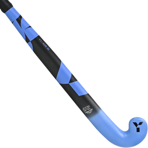 El palo de hockey sobre césped de carbono ligero de próxima generación ofrece pases precisos de flujo de pelota suave y control flexible para los jugadores - Product Image 1