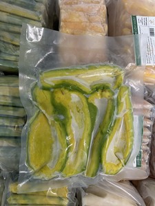 Fresh Cut Vietnam Frozen Avocado Premium Suministro de calidad a granel para batidos Guacamole Tostadas Hornear y Cremoso Delicioso Dips - Product Image 4