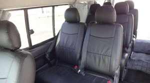 VENTAS ACTUALES DE TOYOTA HIACE BUS VAN USADOS - Product Image 4