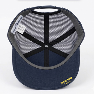 Casquettes Snapback 5 Panneaux de Haute Qualité, Design Personnalisé, Respirantes, Casquette de Baseball d'Été, Chapeau Trucker Unisexe en Maille pour le Sport - Product Image 4