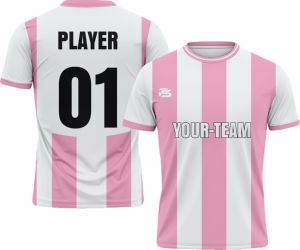 Maillot de football en coton 2025 polyester imprimé par sublimation 100%, maillot de football de sport à impression numérique, vêtements de football - Product Image 2