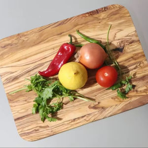 Planche à découper et plateau de service en plastique recyclé - Product Image 5