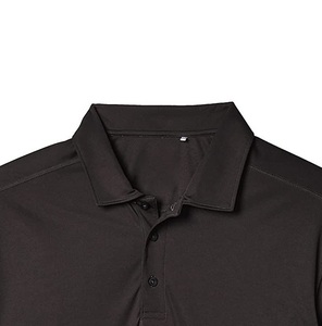 Polo pour homme en matériau de qualité supérieure à bas prix Polo pour homme durable et respirant léger idéal pour une tenue décontractée - Product Image 5
