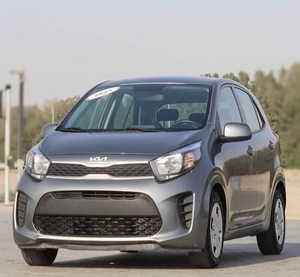 Kia Picanto 2023 1.2L EX Hatchback Automático Gasolina 5 Plazas Interior de Tela Oscura Neumáticos R16 Emisión Euro VI - Product Image 1