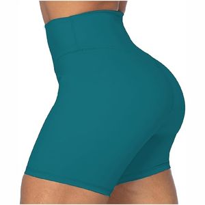 Leggings de sport à haute élasticité de qualité supérieure, sans couture, taille haute taille basse courte Gym Fitness - Product Image 2
