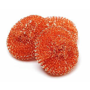Chore Boy Copper Pot Scrubbers In-Stock USA Cleaning Supplies <b>Sponges</b> & <b>Scouring</b> <b>Pads</b> - Product Image 5