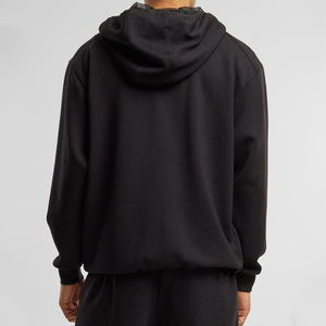 Sudadera con Capucha Moderna, Transpirable, con Puños Elásticos, Duradera, para Hombre, Clásica, Suave, Cálida, Cómoda y Ajustable - Product Image 2