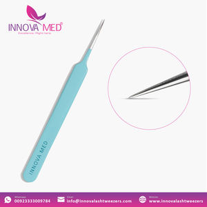 Pinzas para Pestañas Voluminosas Hechas a Mano, Acero Inoxidable Japonés, Calidad Personalizada, Impresión de Logotipo, Mejor Proveedor - Product Image 6