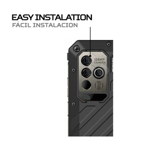 ฟิล์มกันรอยหน้าจอ ANTISHOCK สำหรับอูเลโฟน อาร์เมอร์ 19 พรีเมี่ยมฝาครอบโทรศัพท์มือถือที่ทนทาน - Product Image 3