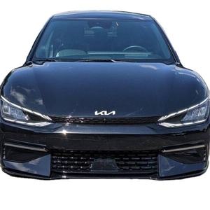 Venta al por Mayor de Autos Usados EV6 GT-Line 4 Puertas Sedán Automático Turbo con Asientos de Cuero, Rines R18, Tracción Delantera, Control de Crucero Adaptativo, Cámara Trasera, Luces LED, Volante a la Izquierda - Product Image 1